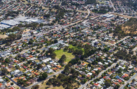 Aerial Image of FORRESTFIELD