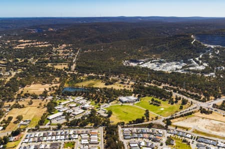Aerial Image of MARTIN