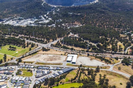 Aerial Image of MARTIN