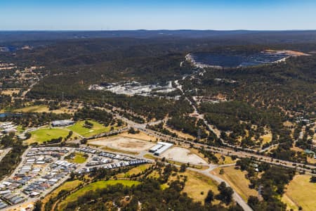 Aerial Image of MARTIN