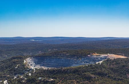 Aerial Image of MARTIN