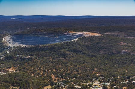 Aerial Image of MARTIN