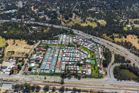 Aerial Image of GOSNELLS