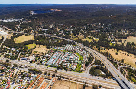 Aerial Image of GOSNELLS