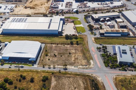 Aerial Image of PERTH AIRPORT