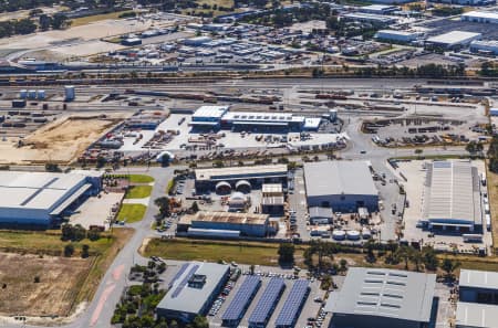 Aerial Image of FORRESTFIELD