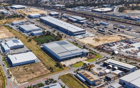 Aerial Image of HIGH WYCOMBE