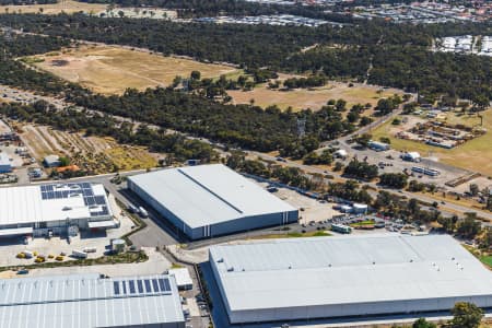 Aerial Image of HAZELMERE