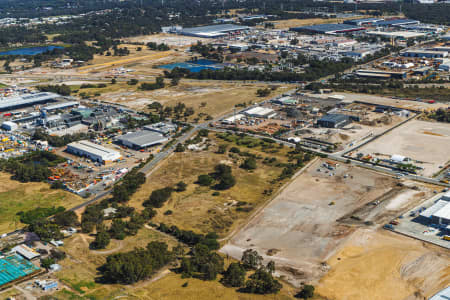 Aerial Image of HAZELMERE