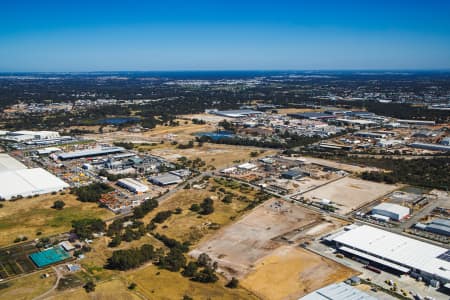 Aerial Image of HAZELMERE