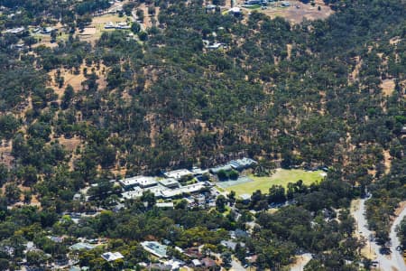 Aerial Image of BEDFORDALE