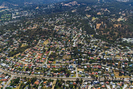 Aerial Image of MOUNT NASURA