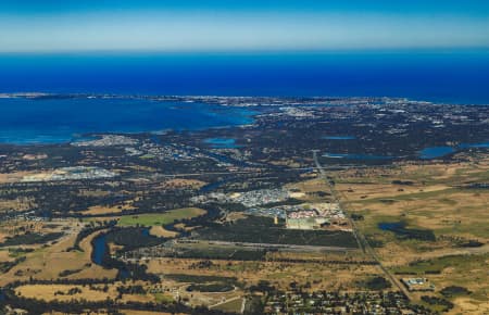 Aerial Image of RAVENSWOOD