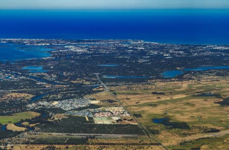Aerial Image of RAVENSWOOD