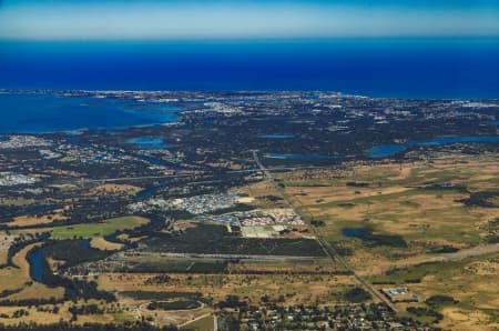 Aerial Image of RAVENSWOOD