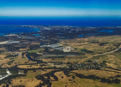 Aerial Image of RAVENSWOOD
