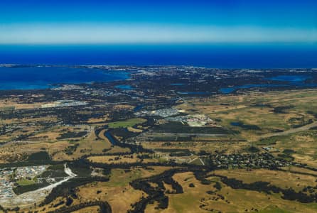 Aerial Image of RAVENSWOOD