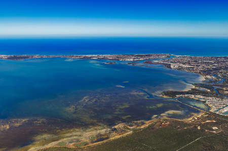 Aerial Image of SOUTH YUNDERUP