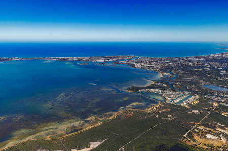 Aerial Image of SOUTH YUNDERUP