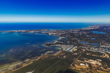 Aerial Image of SOUTH YUNDERUP