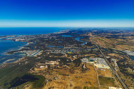 Aerial Image of SOUTH YUNDERUP