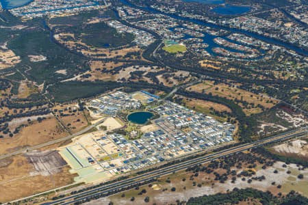 Aerial Image of SOUTH YUNDERUP