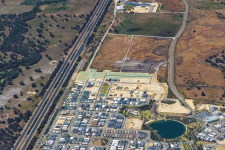 Aerial Image of SOUTH YUNDERUP