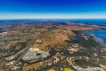 Aerial Image of SOUTH YUNDERUP