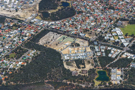 Aerial Image of COODANUP