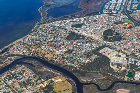 Aerial Image of COODANUP
