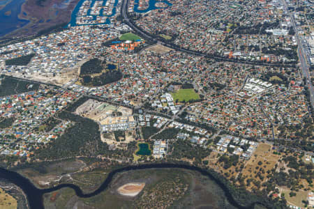 Aerial Image of COODANUP