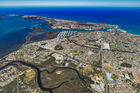 Aerial Image of COODANUP