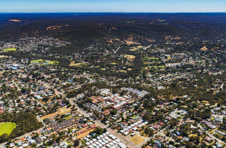 Aerial Image of MOUNT NASURA