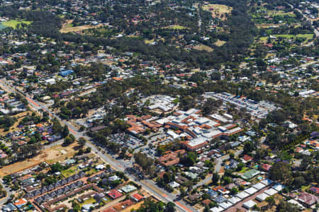 Aerial Image of MOUNT NASURA