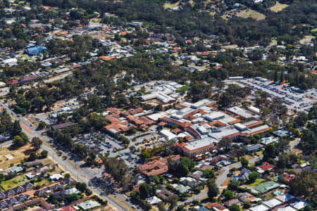 Aerial Image of MOUNT NASURA