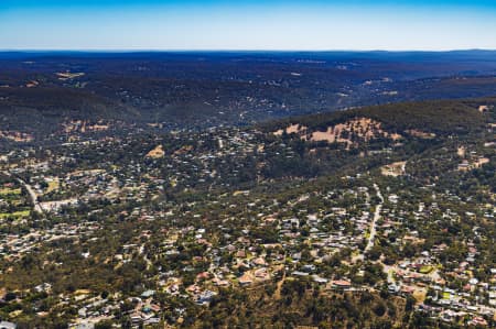 Aerial Image of MOUNT NASURA