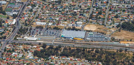 Aerial Image of MANDURAH