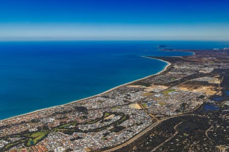 Aerial Image of MEADOW SPRINGS