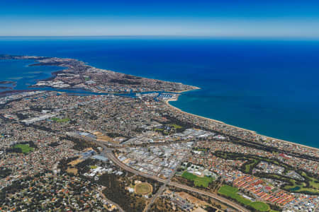 Aerial Image of GREENFIELDS
