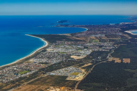 Aerial Image of KARNUP
