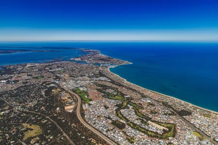 Aerial Image of MEADOW SPRINGS