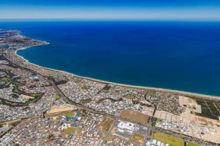 Aerial Image of MADORA BAY