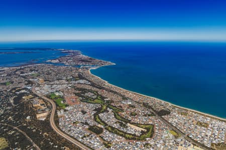 Aerial Image of MEADOW SPRINGS