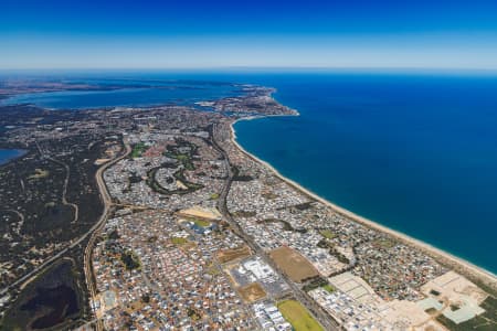 Aerial Image of LAKELANDS