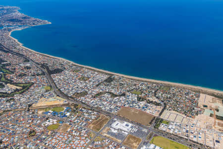 Aerial Image of MADORA BAY