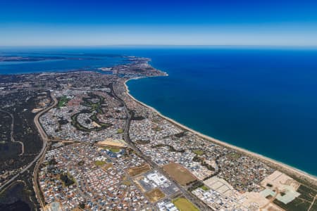 Aerial Image of MADORA BAY