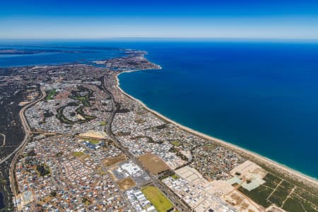 Aerial Image of MADORA BAY