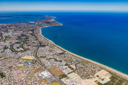 Aerial Image of MADORA BAY