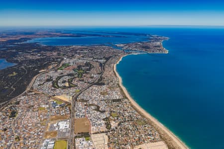 Aerial Image of MADORA BAY