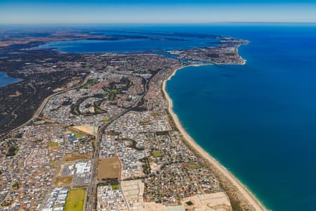 Aerial Image of MADORA BAY